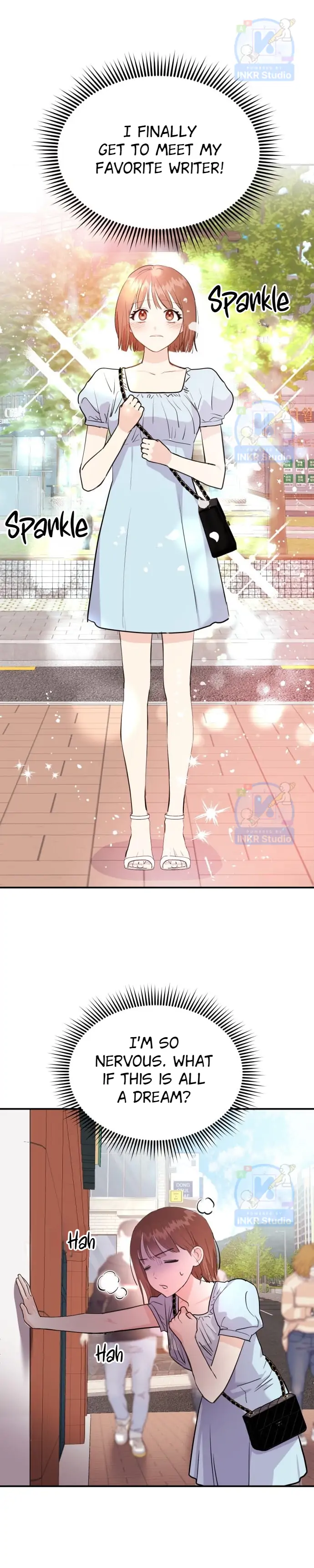 Wanna Join Me for X? Chapter 2 - Page 5