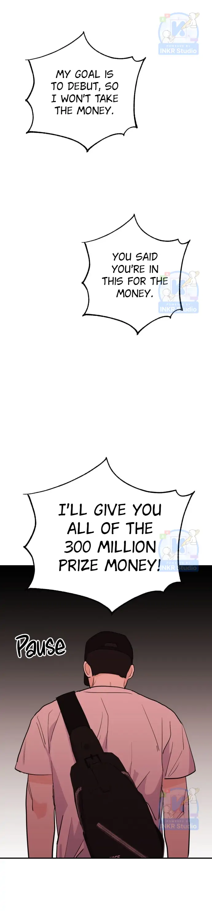 Wanna Join Me for X? Chapter 2 - Page 50