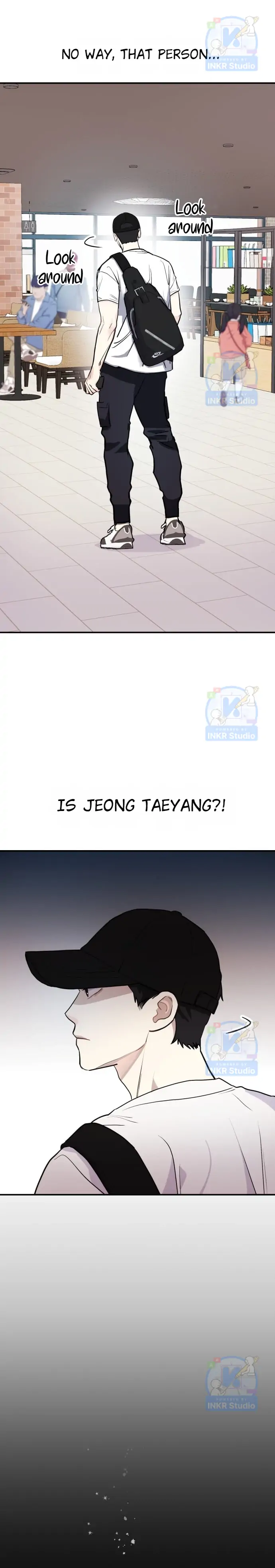 Wanna Join Me for X? Chapter 2 - Page 9