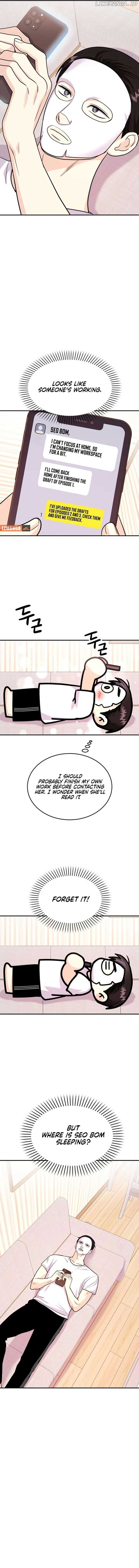 Wanna Join Me for X? Chapter 20 - Page 12