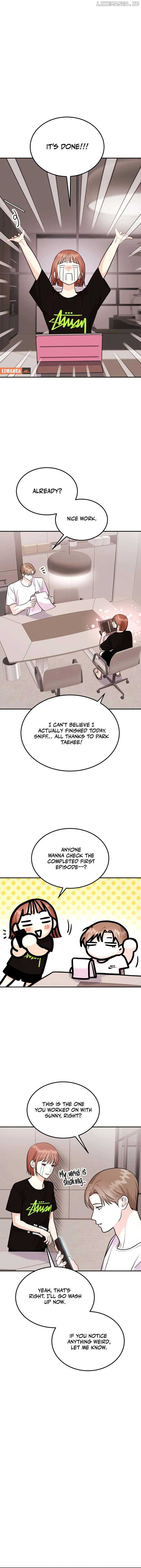 Wanna Join Me for X? Chapter 20 - Page 13