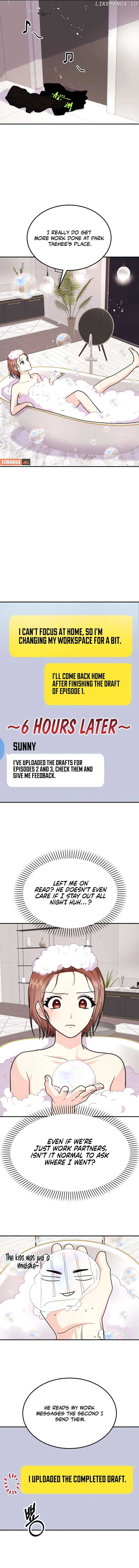 Wanna Join Me for X? Chapter 20 - Page 14