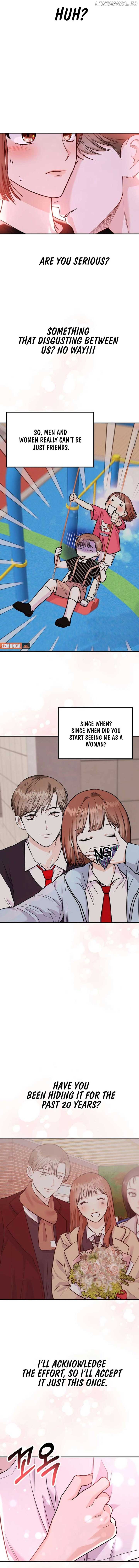 Wanna Join Me for X? Chapter 20 - Page 3