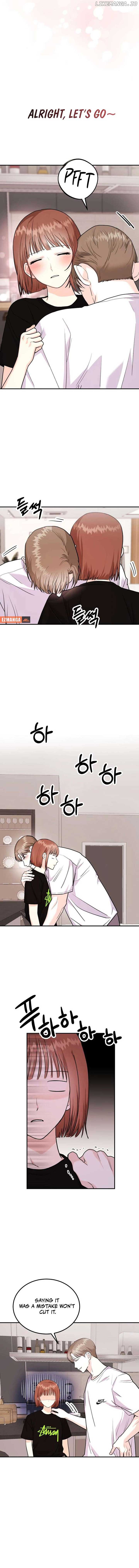 Wanna Join Me for X? Chapter 20 - Page 4