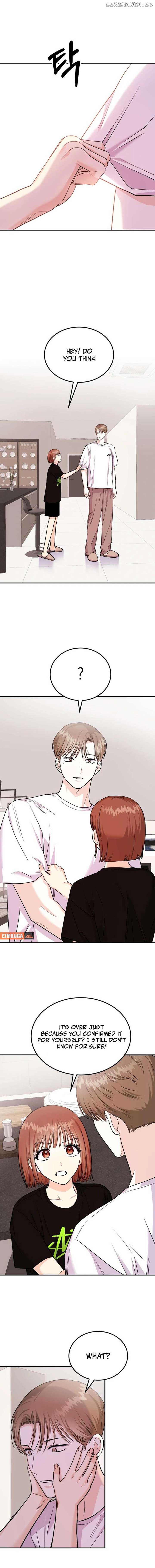 Wanna Join Me for X? Chapter 20 - Page 5