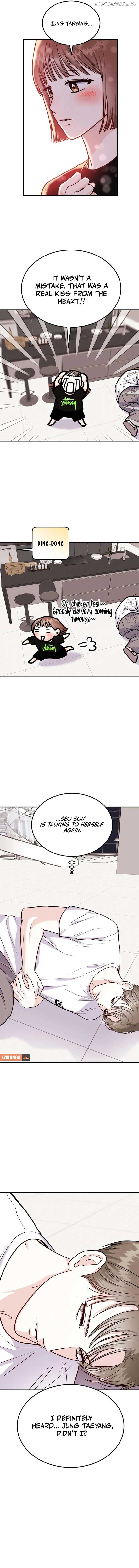 Wanna Join Me for X? Chapter 20 - Page 7