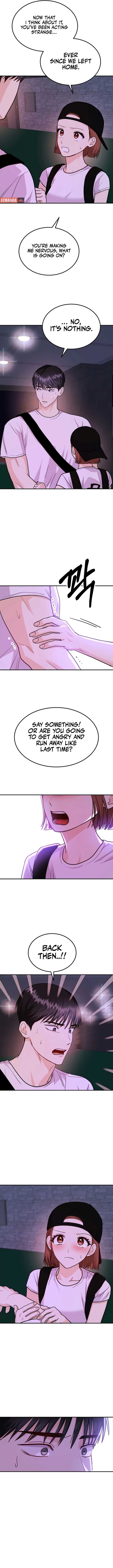 Wanna Join Me for X? Chapter 24 - Page 11