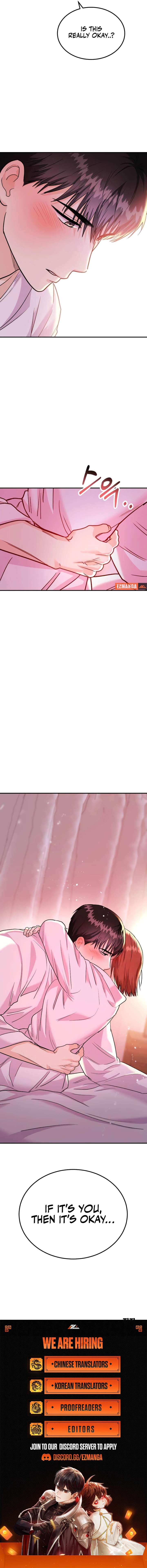 Wanna Join Me for X? Chapter 29 - Page 12