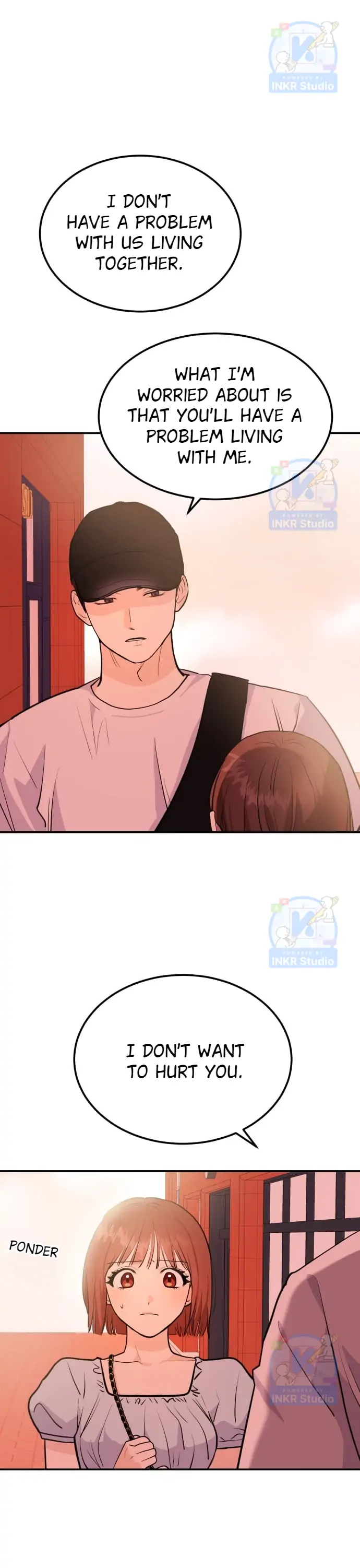 Wanna Join Me for X? Chapter 3 - Page 10