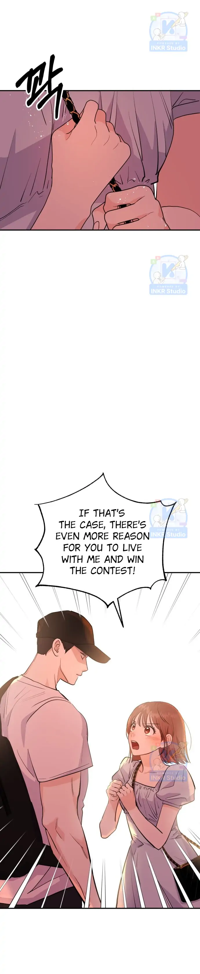 Wanna Join Me for X? Chapter 3 - Page 11