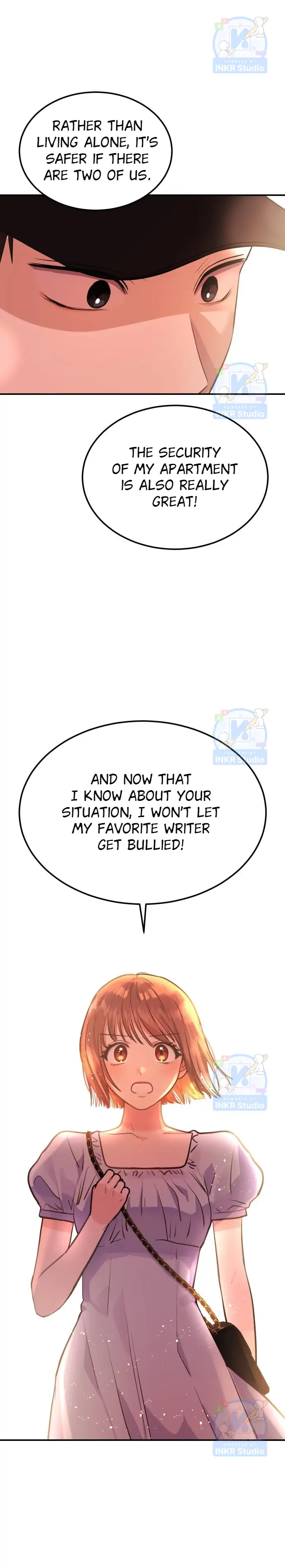 Wanna Join Me for X? Chapter 3 - Page 12