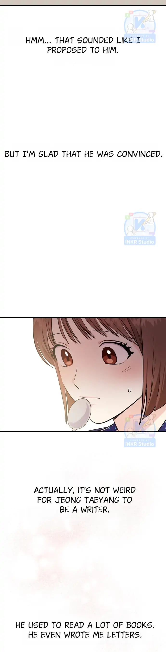 Wanna Join Me for X? Chapter 3 - Page 15