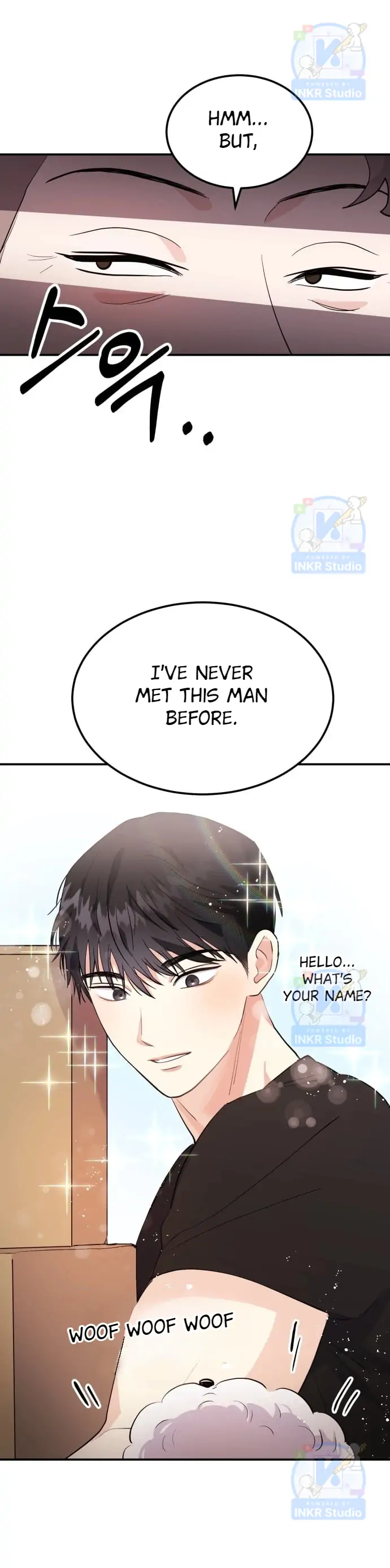 Wanna Join Me for X? Chapter 3 - Page 21