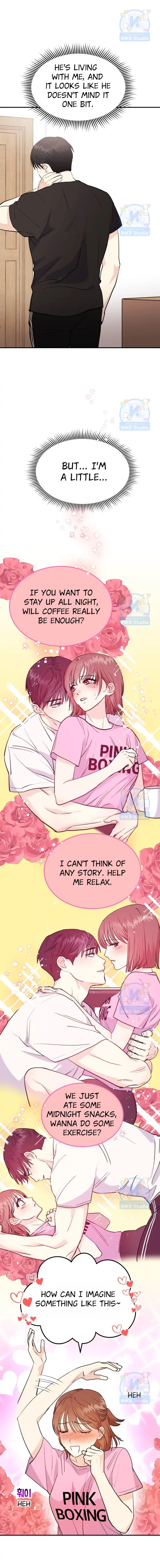 Wanna Join Me for X? Chapter 3 - Page 26