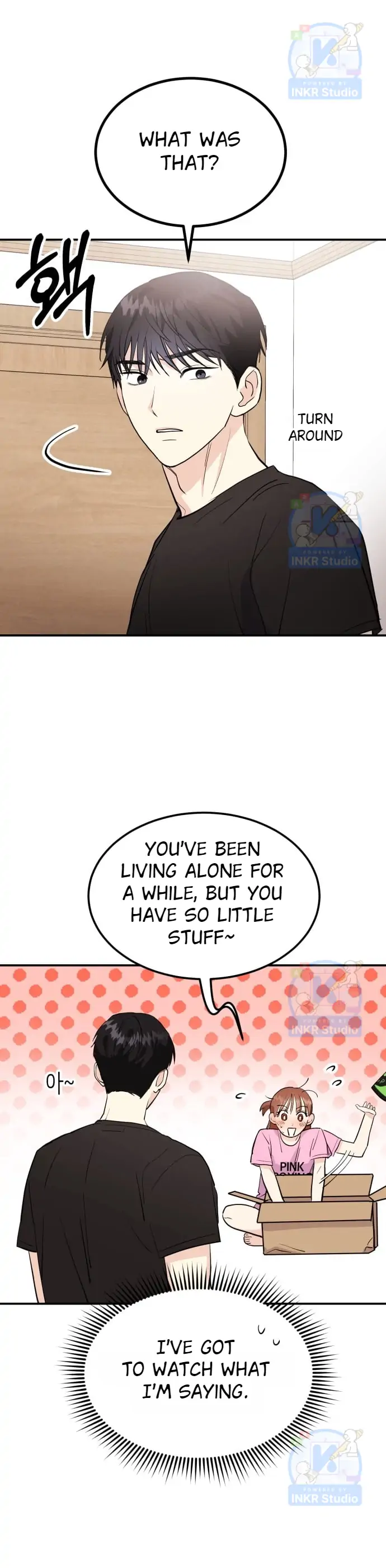 Wanna Join Me for X? Chapter 3 - Page 27