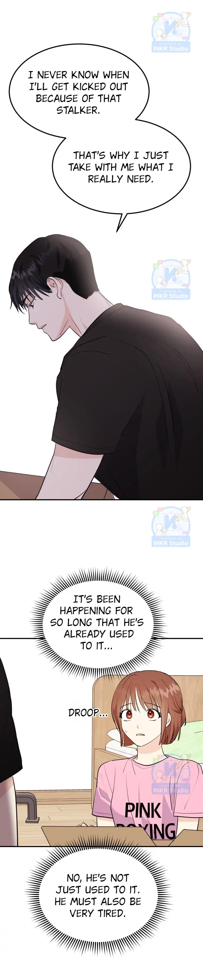 Wanna Join Me for X? Chapter 3 - Page 28