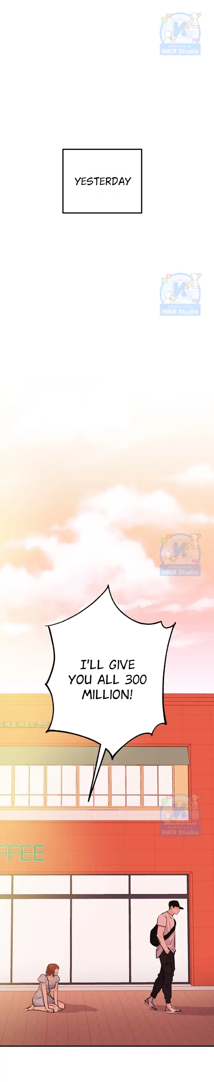 Wanna Join Me for X? Chapter 3 - Page 3