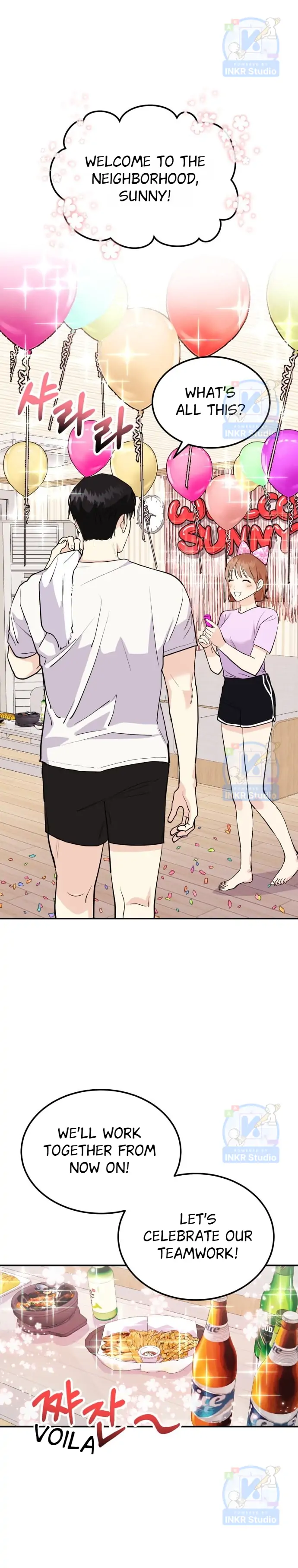 Wanna Join Me for X? Chapter 3 - Page 31