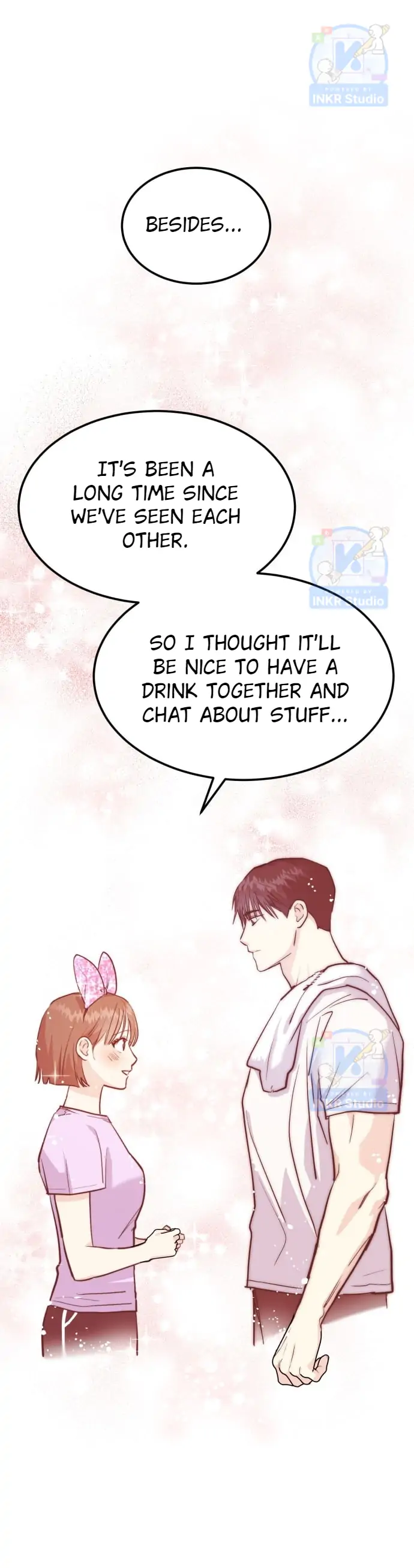 Wanna Join Me for X? Chapter 3 - Page 32