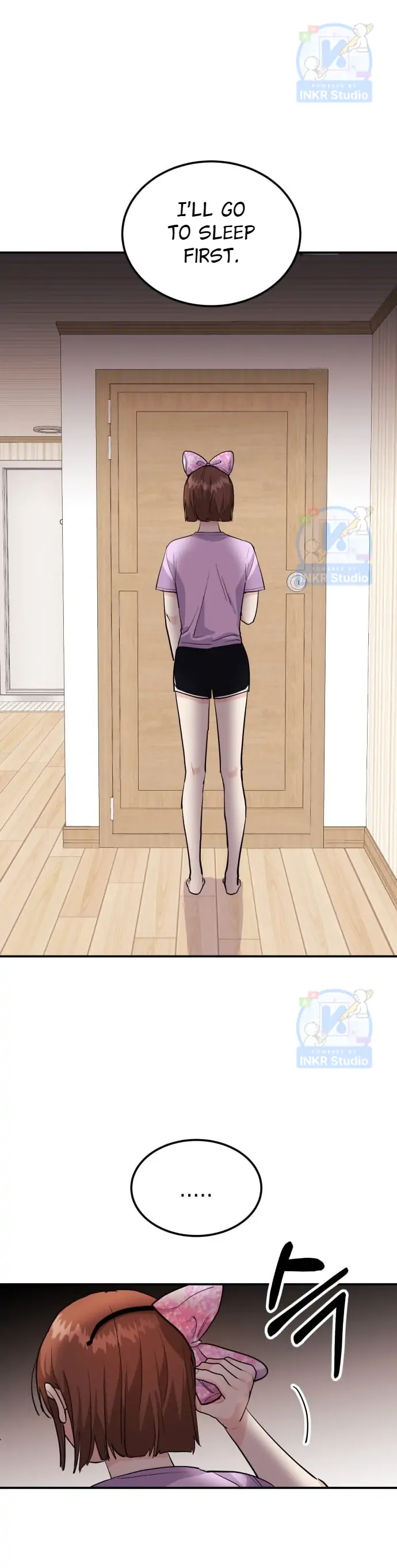 Wanna Join Me for X? Chapter 3 - Page 35