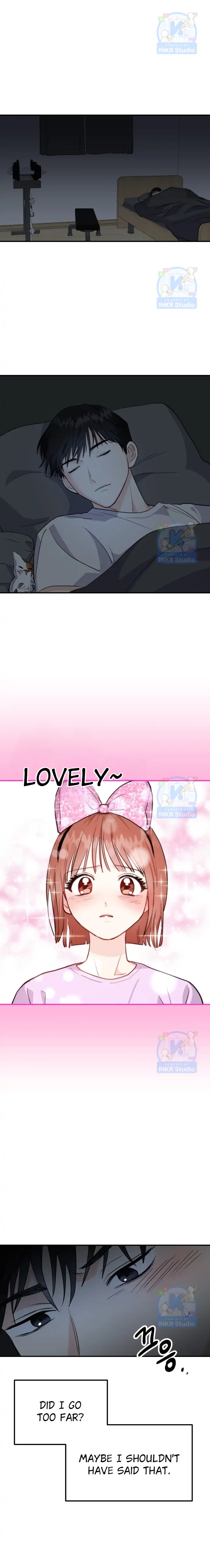 Wanna Join Me for X? Chapter 3 - Page 37