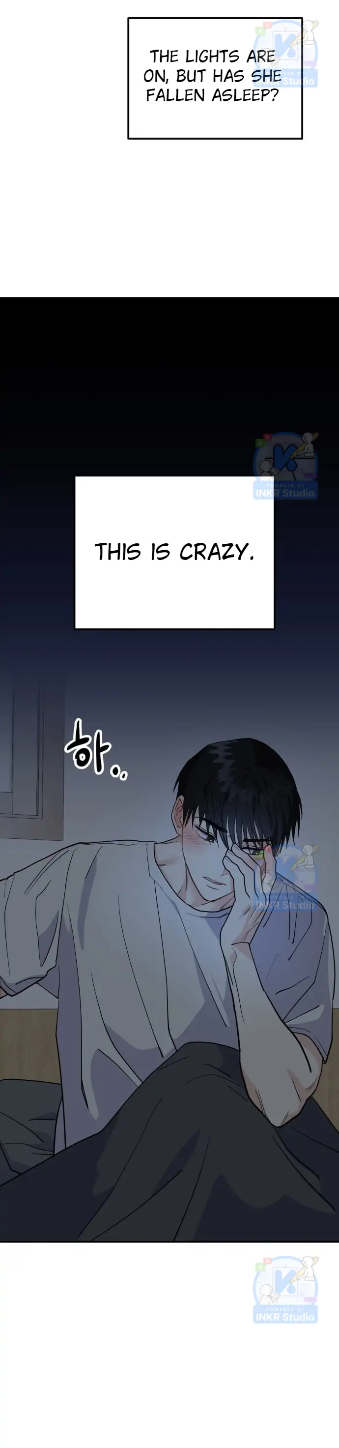 Wanna Join Me for X? Chapter 3 - Page 39