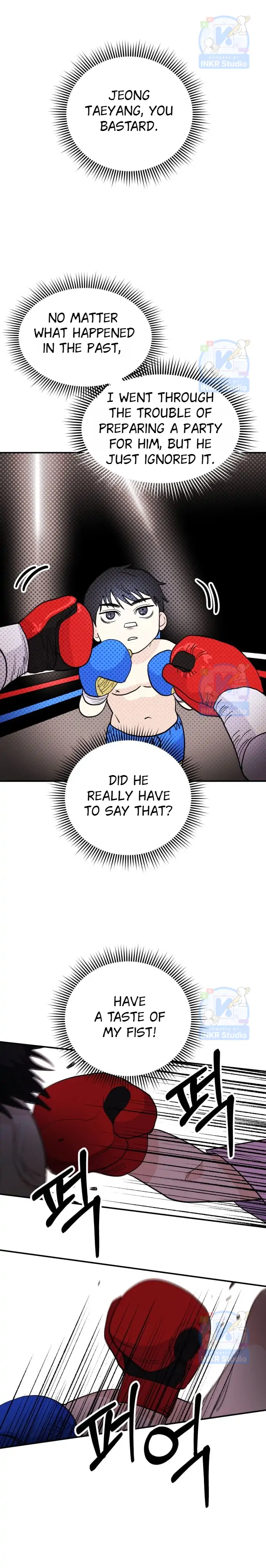 Wanna Join Me for X? Chapter 3 - Page 41