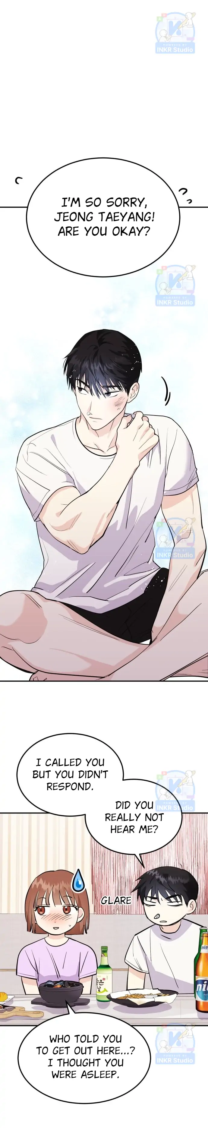 Wanna Join Me for X? Chapter 3 - Page 43