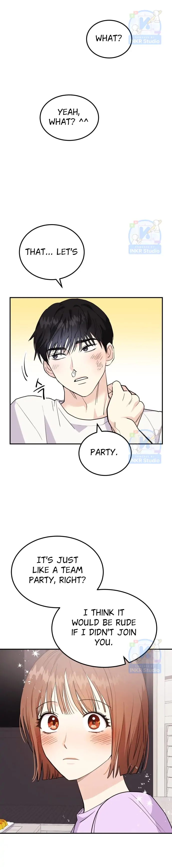 Wanna Join Me for X? Chapter 3 - Page 44