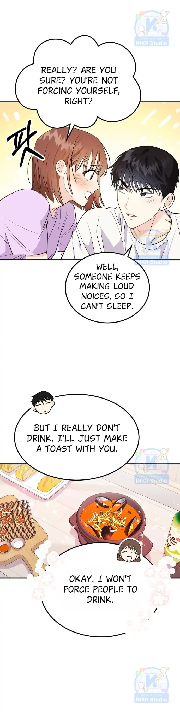 Wanna Join Me for X? Chapter 3 - Page 45