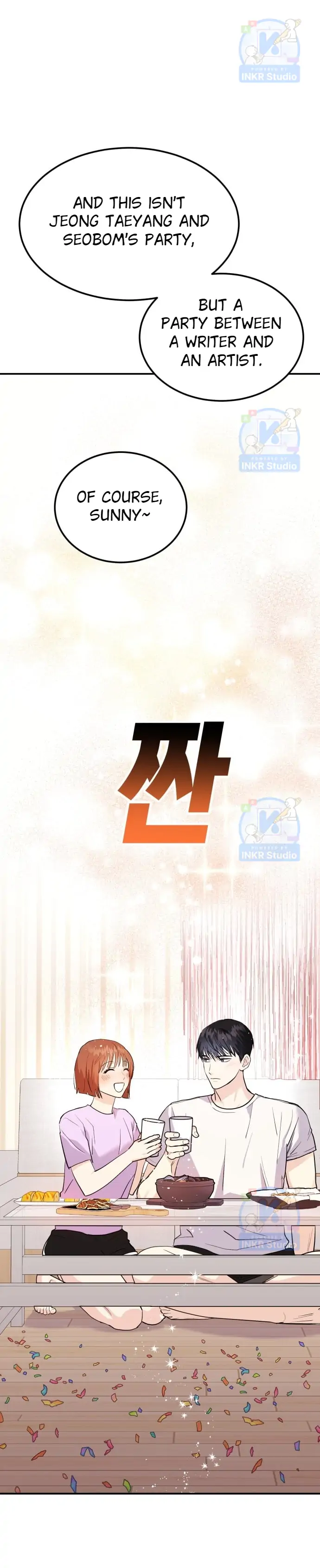 Wanna Join Me for X? Chapter 3 - Page 46