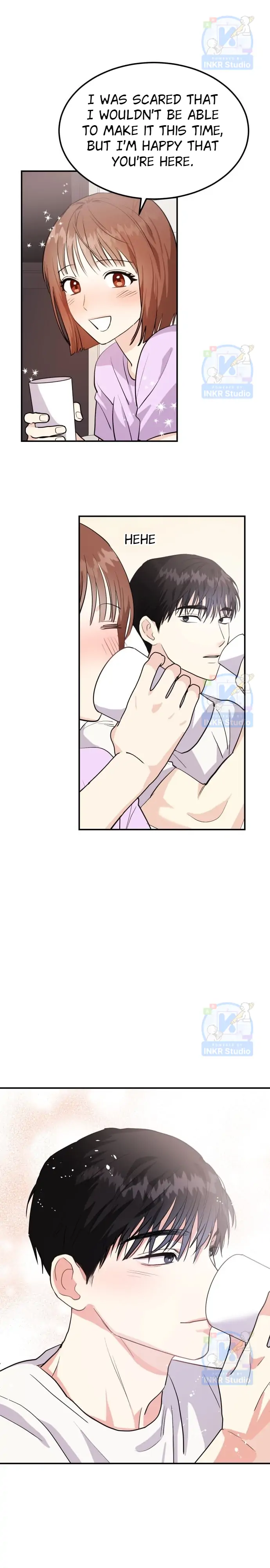 Wanna Join Me for X? Chapter 3 - Page 47