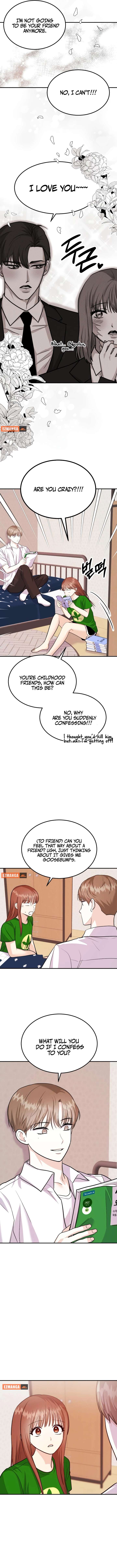 Wanna Join Me for X? Chapter 34 - Page 11