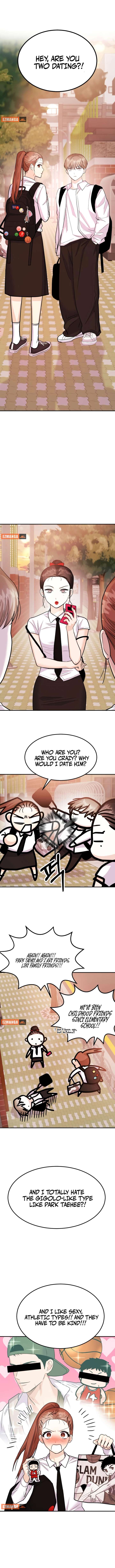 Wanna Join Me for X? Chapter 34 - Page 3