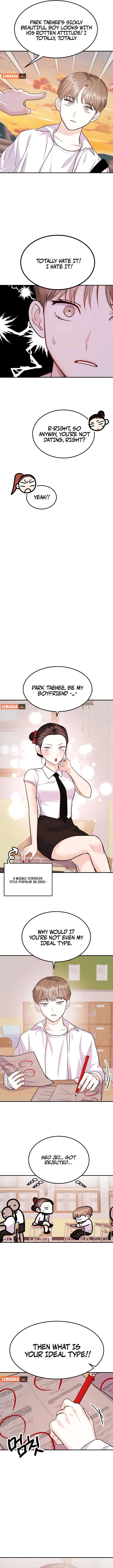 Wanna Join Me for X? Chapter 34 - Page 4