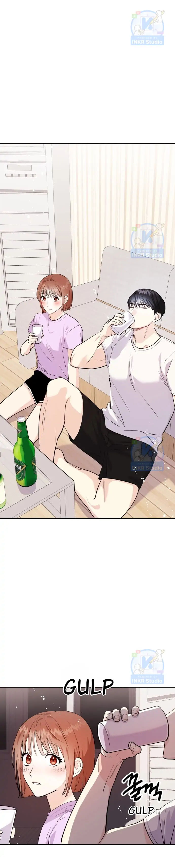 Wanna Join Me for X? Chapter 4 - Page 1