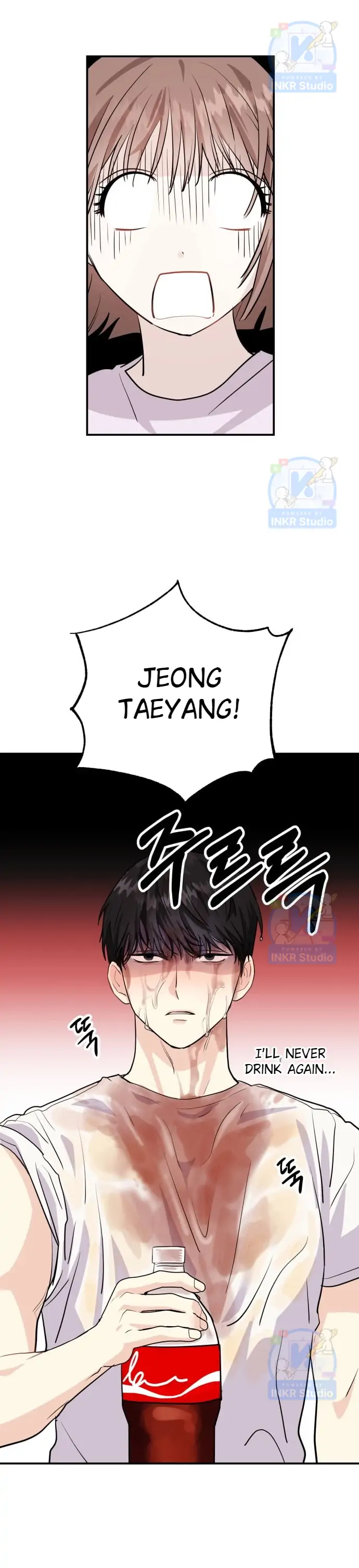 Wanna Join Me for X? Chapter 4 - Page 14