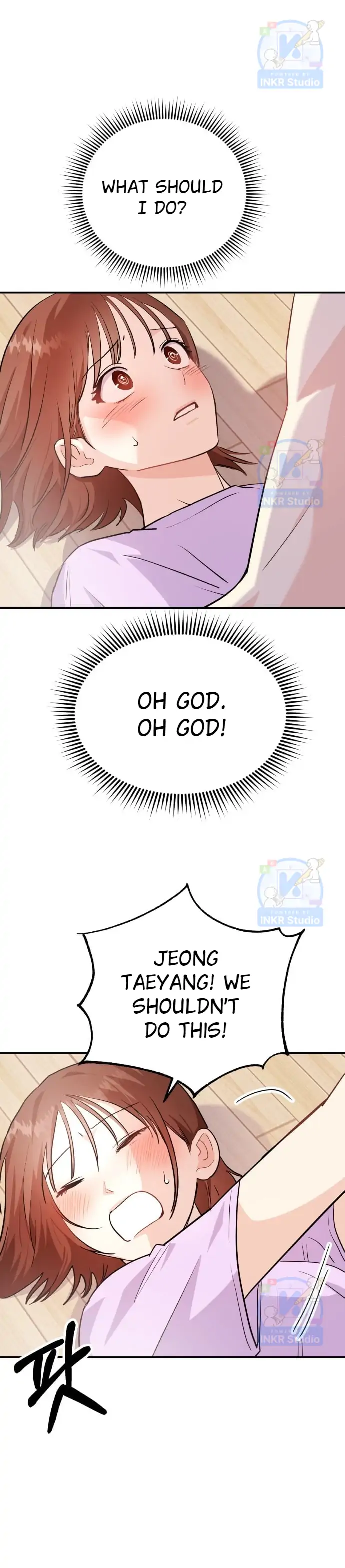 Wanna Join Me for X? Chapter 4 - Page 20