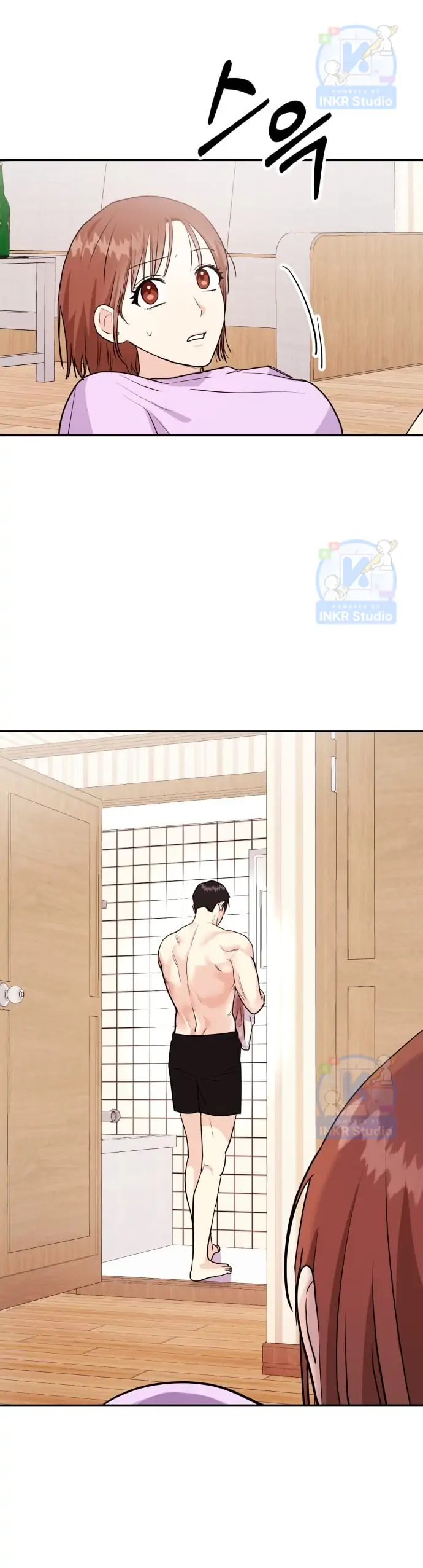 Wanna Join Me for X? Chapter 4 - Page 22