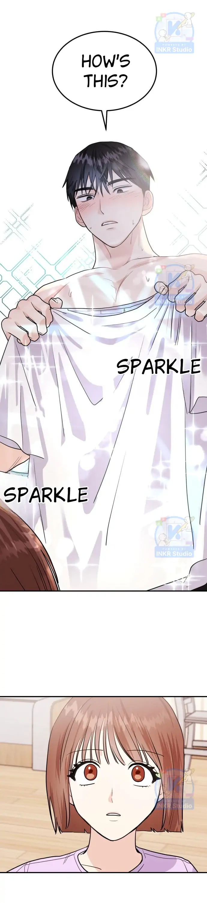 Wanna Join Me for X? Chapter 4 - Page 25