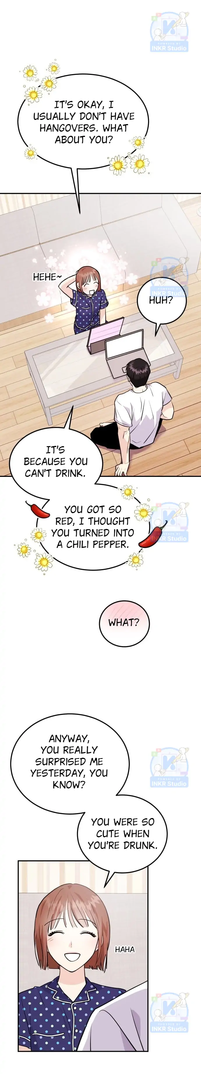 Wanna Join Me for X? Chapter 4 - Page 32