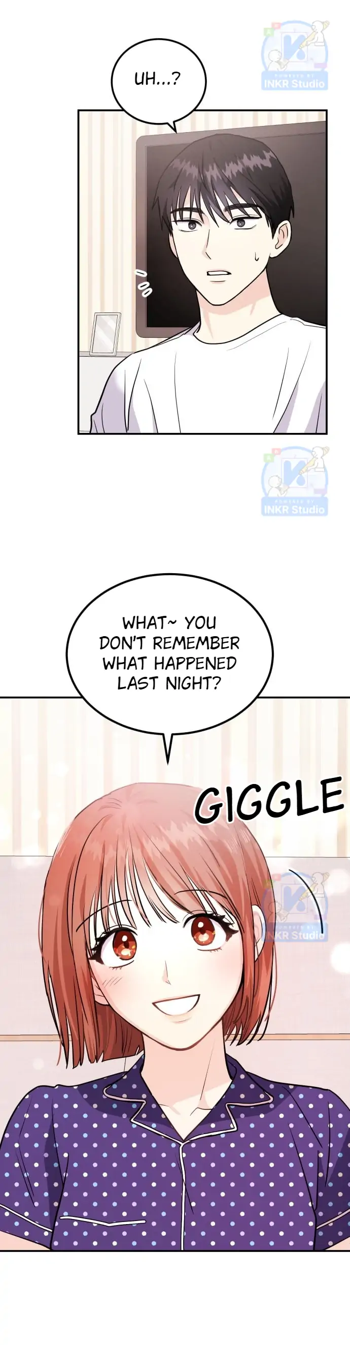 Wanna Join Me for X? Chapter 4 - Page 33