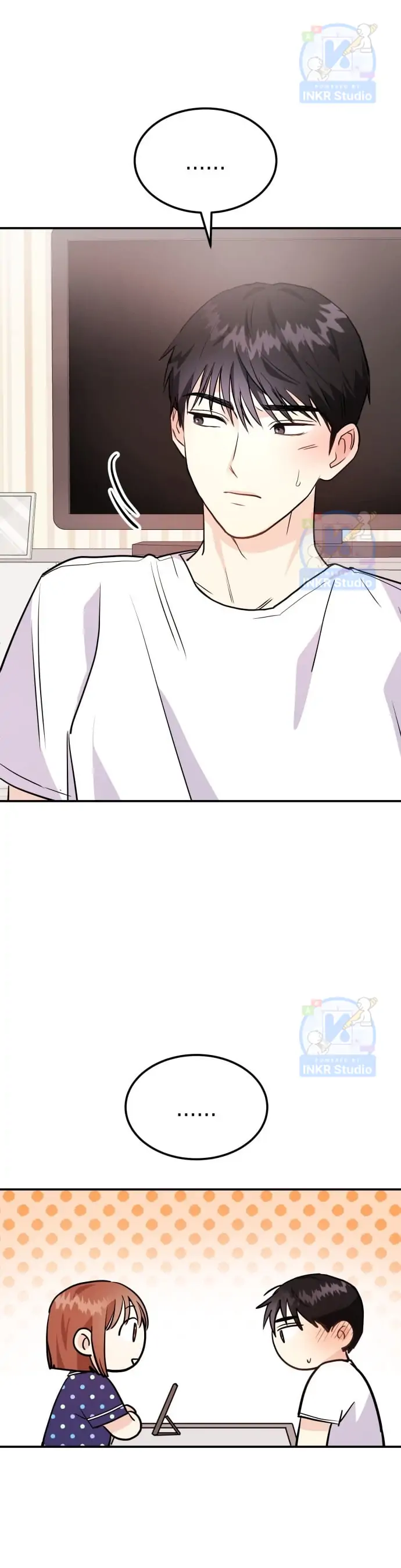 Wanna Join Me for X? Chapter 4 - Page 34