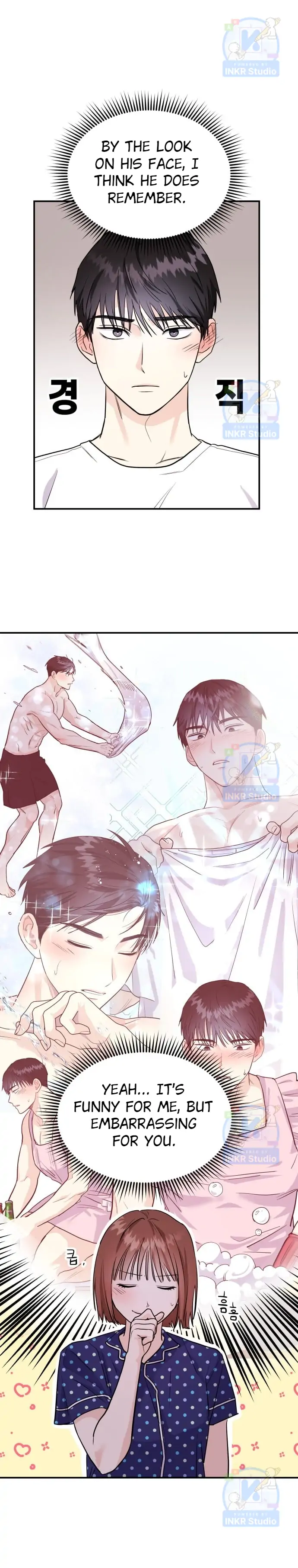 Wanna Join Me for X? Chapter 4 - Page 35