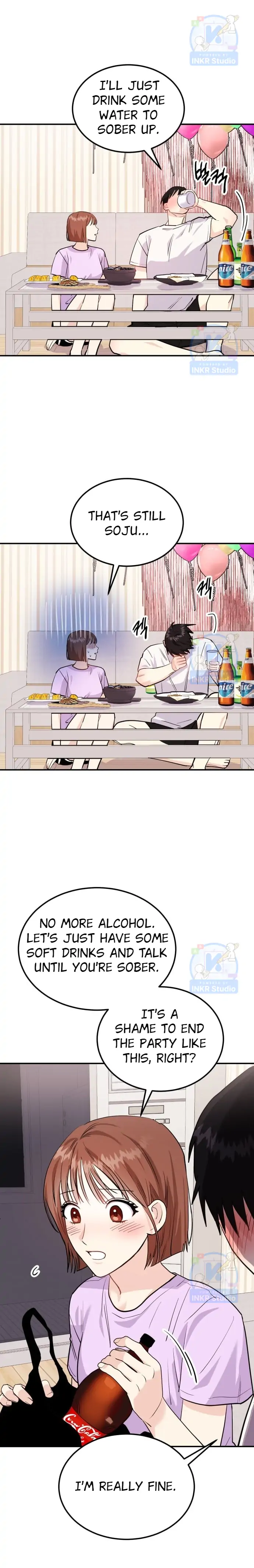 Wanna Join Me for X? Chapter 4 - Page 5