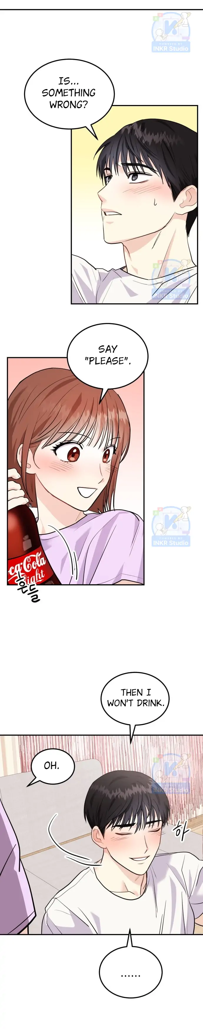 Wanna Join Me for X? Chapter 4 - Page 8