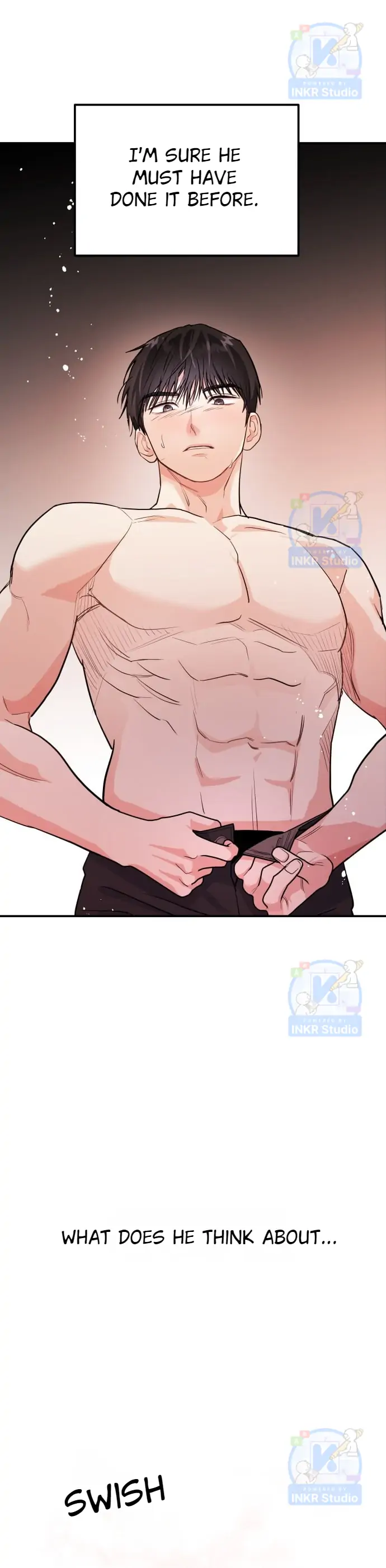 Wanna Join Me for X? Chapter 5 - Page 17