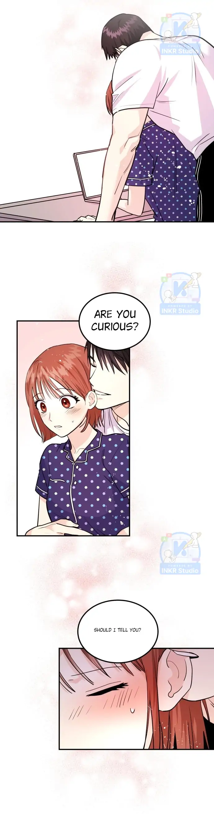 Wanna Join Me for X? Chapter 5 - Page 18