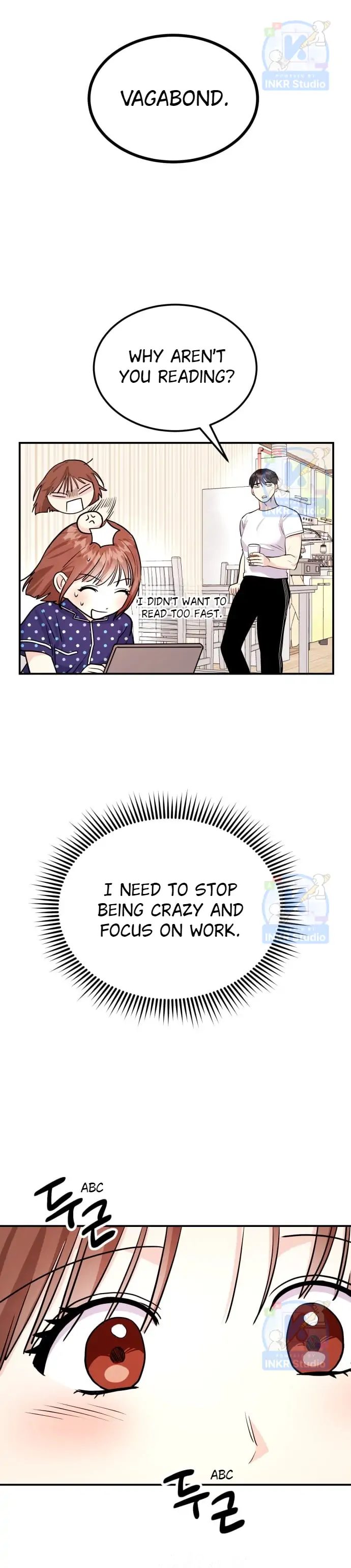 Wanna Join Me for X? Chapter 5 - Page 19