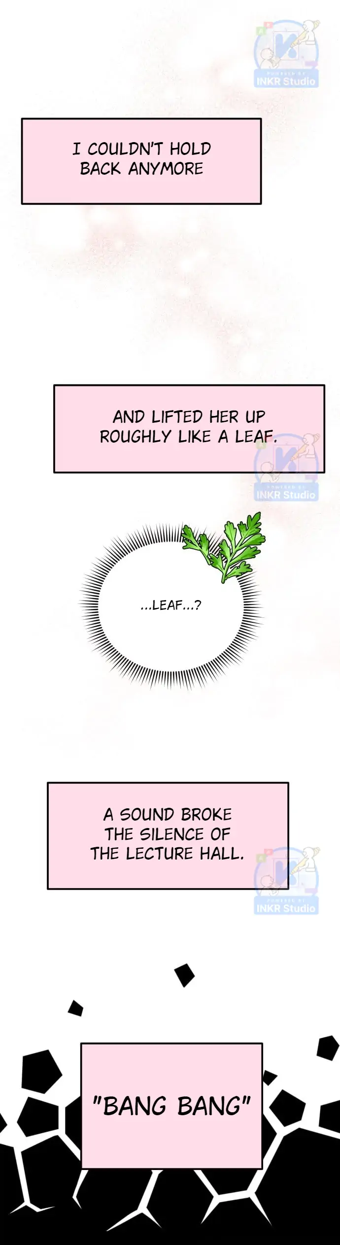 Wanna Join Me for X? Chapter 5 - Page 20